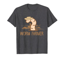 Load image into Gallery viewer, Funny shirts V-neck Tank top Hoodie sweatshirt usa uk au ca gifts for Worm Farmer Vermiculture Gardening Farming Compost T-Shirt 1924753