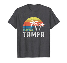 Load image into Gallery viewer, Funny shirts V-neck Tank top Hoodie sweatshirt usa uk au ca gifts for Retro Tampa Bay Florida T-Shirt with a Vintage Look 1654146