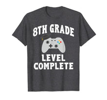 Load image into Gallery viewer, 2019 8th Grade Graduation Gamer Graduation Gifts T-Shirt 176708