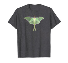 Load image into Gallery viewer, Funny shirts V-neck Tank top Hoodie sweatshirt usa uk au ca gifts for Luna Moth Beautiful Nature Butterfly Shirt Gift Lg Lt 3023354