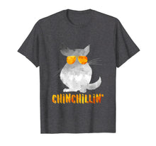 Load image into Gallery viewer, Funny shirts V-neck Tank top Hoodie sweatshirt usa uk au ca gifts for Funny Chinchilla Tshirt - Chinchillin Tee Animal Lover Gift 2876549