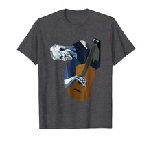 Load image into Gallery viewer, Funny shirts V-neck Tank top Hoodie sweatshirt usa uk au ca gifts for Old Guitarist 1903 T Shirt, Pablo Picasso Artwork 1276097