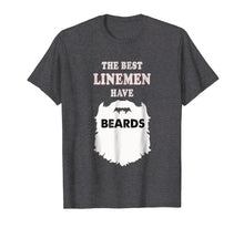 Load image into Gallery viewer, Funny shirts V-neck Tank top Hoodie sweatshirt usa uk au ca gifts for lineman electrician power gifts t-shirts beards presents 431991