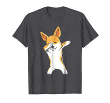 Load image into Gallery viewer, Funny shirts V-neck Tank top Hoodie sweatshirt usa uk au ca gifts for Dabbing Corgi Kids T-Shirt, Corgi Kids Shirt 1745559