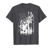 Load image into Gallery viewer, Funny shirts V-neck Tank top Hoodie sweatshirt usa uk au ca gifts for Fishing Tees Camouflage USA Flag for Bass Fisherman Gifts 1112153