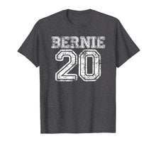 Load image into Gallery viewer, Funny shirts V-neck Tank top Hoodie sweatshirt usa uk au ca gifts for Bernie Sanders 2020 Sport Jersey Style T Shirt for President 842854