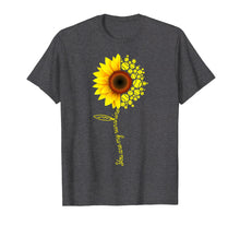 Load image into Gallery viewer, You Are My Sunshine Sunflower Softball T-Shirt Gifts
