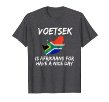Load image into Gallery viewer, Funny shirts V-neck Tank top Hoodie sweatshirt usa uk au ca gifts for Voetsek funny t-shirt for South African expats 765104