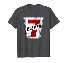 Load image into Gallery viewer, 7-Eleven Retro Logo Distressed T-Shirt