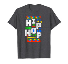 Load image into Gallery viewer, Hip Hop Vintage 80s - 90s Culture Graphic Tee.
