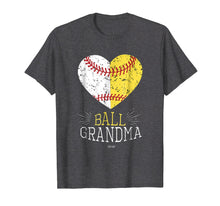 Load image into Gallery viewer, Mom Funny Baseball T Shirt Ball Funny Grandma Softball Gifts