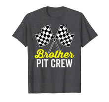Load image into Gallery viewer, Funny shirts V-neck Tank top Hoodie sweatshirt usa uk au ca gifts for Brother Pit Crew Shirt for Racing Party Costume (Dark) 2600373
