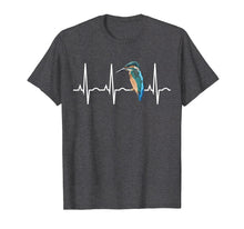 Load image into Gallery viewer, Funny shirts V-neck Tank top Hoodie sweatshirt usa uk au ca gifts for Kingfisher Birding Shirt Ultimate Kingfisher Birder T-Shirt 2983598