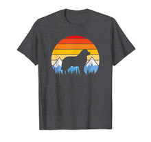 Load image into Gallery viewer, Vintage Retro Great Pyrenees T Shirt Great Pyrenees Gifts