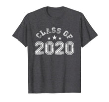 Load image into Gallery viewer, Vintage First Day Class Of 2020 Back To School T-Shirt Gifts 991025