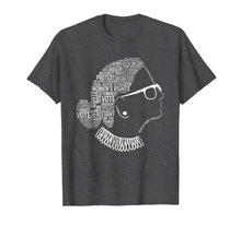 Load image into Gallery viewer, Notorious RBG Shirt Ruth Bader Ginsburg Quotes Feminist Gift