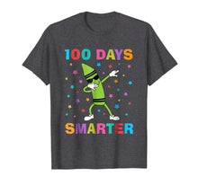 Load image into Gallery viewer, Funny shirts V-neck Tank top Hoodie sweatshirt usa uk au ca gifts for 100 Days Smarter 100th Day of School Dabbing Crayon T-Shirt 1776252