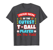 Load image into Gallery viewer, Funny shirts V-neck Tank top Hoodie sweatshirt usa uk au ca gifts for Mom Tee Ball Player T-ball T shirt Gifts for Boys Girls Bat 2174826