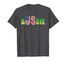 Load image into Gallery viewer, Australia United States Shirt Aussie America Lover Gift Idea