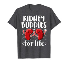 Load image into Gallery viewer, Funny shirts V-neck Tank top Hoodie sweatshirt usa uk au ca gifts for Kidney Buddies For Life Shirt Donor Recipient Gifts 804201
