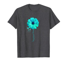 Load image into Gallery viewer, Cervical Cancer Awareness Family Shirt Survivor Pretty Gift 853235