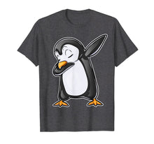 Load image into Gallery viewer, Funny shirts V-neck Tank top Hoodie sweatshirt usa uk au ca gifts for Dabbing Penguin T Shirt Dab Dance Bird Funny Gifts T-shirt 874381