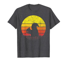Load image into Gallery viewer, Funny shirts V-neck Tank top Hoodie sweatshirt usa uk au ca gifts for Retro Squirrel Silhuette Sunset Shirt Vintage Safari Gift 3619083