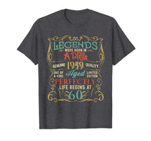 Load image into Gallery viewer, Funny shirts V-neck Tank top Hoodie sweatshirt usa uk au ca gifts for Legends Were Born In APRIL 1959 60th Birthday Gifts T-Shirt 263687