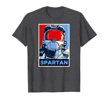 Load image into Gallery viewer, Halo Master Chief Spartan T-Shirt 173745