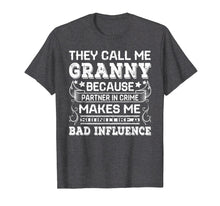 Load image into Gallery viewer, Funny shirts V-neck Tank top Hoodie sweatshirt usa uk au ca gifts for Funny Family Granny T-Shirt Womens Gifts Mother's Day 1705910