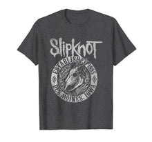 Load image into Gallery viewer, Slipknot Iowa Skull 1995 T-Shirt