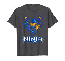 Load image into Gallery viewer, Funny shirts V-neck Tank top Hoodie sweatshirt usa uk au ca gifts for Rea's Ninja Tshirt, logo ninja for Fans of the Ninja Channel 354856