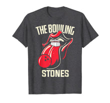 Load image into Gallery viewer, The Bowling Stones Bowling T-Shirt Funny Gifts 278491
