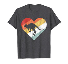 Load image into Gallery viewer, Funny shirts V-neck Tank top Hoodie sweatshirt usa uk au ca gifts for Vintage Kangaroo T-Shirt - Retro 80s Kangaroo - Gday Mate 1782575