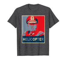 Load image into Gallery viewer, Funny shirts V-neck Tank top Hoodie sweatshirt usa uk au ca gifts for General Augusto Pinochet Helicopter Novelty Gift T-shirt 1194416
