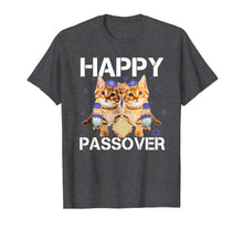 Load image into Gallery viewer, Funny shirts V-neck Tank top Hoodie sweatshirt usa uk au ca gifts for Pesach Hebrew Cat Tee Happy Jewish Passover T-shirt Gifts 1489628