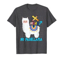 Load image into Gallery viewer, Funny shirts V-neck Tank top Hoodie sweatshirt usa uk au ca gifts for MCAS Test No Probllama Shirt Massachusetts State Testing Day 2067851