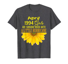 Load image into Gallery viewer, Funny shirts V-neck Tank top Hoodie sweatshirt usa uk au ca gifts for Womens April Girls 1994 Shirt 25th Birthday Gifts T-Shirt 1574491