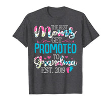 Load image into Gallery viewer, Funny shirts V-neck Tank top Hoodie sweatshirt usa uk au ca gifts for Promoted to Grandma Est 2019 New Grandma T-Shirt Mothes Day 1561002
