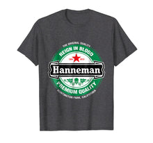Load image into Gallery viewer, Hanneman Tribute T Shirt