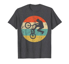 Load image into Gallery viewer, Funny shirts V-neck Tank top Hoodie sweatshirt usa uk au ca gifts for BMX Shirt - Vintage Retro BMX Bike Rider T-Shirt 454084