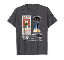 Load image into Gallery viewer, Funny shirts V-neck Tank top Hoodie sweatshirt usa uk au ca gifts for Transcontinental Railroad and Apollo 11 Anniversary Shirt 1361665