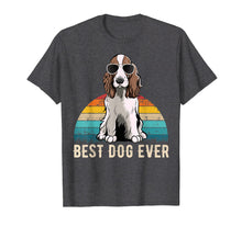 Load image into Gallery viewer, Funny shirts V-neck Tank top Hoodie sweatshirt usa uk au ca gifts for English Springer Spaniel T Shirt Men Women Kids 3212701