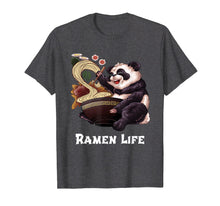 Load image into Gallery viewer, Funny shirts V-neck Tank top Hoodie sweatshirt usa uk au ca gifts for Kawaii Ramen T-Shirt Funny Japanese Asian Noodles Panda Tee 2227322