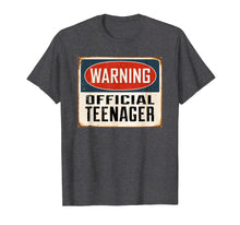 Load image into Gallery viewer, Official Teenager T-Shirt - 13th Birthday 2006 Gift