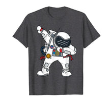 Load image into Gallery viewer, Funny shirts V-neck Tank top Hoodie sweatshirt usa uk au ca gifts for Dabbing Astronaut T-Shirt Boys Space Shirt 1367354
