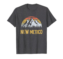 Load image into Gallery viewer, Funny shirts V-neck Tank top Hoodie sweatshirt usa uk au ca gifts for Vintage Retro NM New Mexico U.S. Mountain State T-Shirt 852221