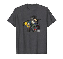Load image into Gallery viewer, Funny shirts V-neck Tank top Hoodie sweatshirt usa uk au ca gifts for PUBG Buggy Battle t-shirt - PUB017 2098435