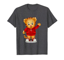 Load image into Gallery viewer, Vebyhogh Daniel Tiger Toddler/Kids/Adult Tshirt