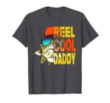Load image into Gallery viewer, Father's Day Gifts TShirt - Fishing Reel Cool Daddy 140109